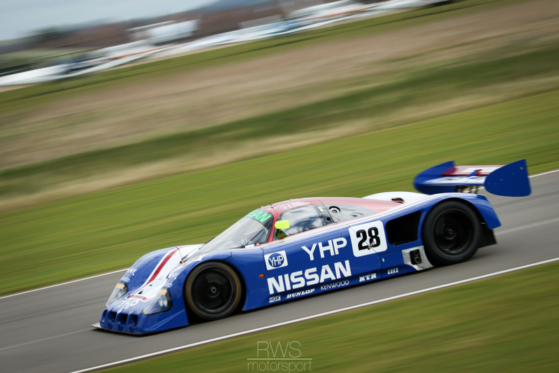Illustration for article titled 73rd Goodwood Members Meeting – View from the bank + Photodump